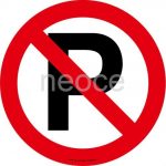 Pictogramme-parking-adhesif