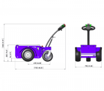 tracteur-pousseur-electrique-n5-dimensions