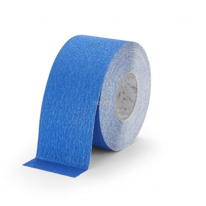 Antidérapant adhésif pour bateau - Bleu - Rouleau 18 mètres – Image 5