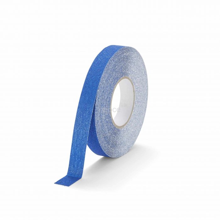 Antidérapant adhésif pour bateau - Bleu - Rouleau 18 mètres – Image 2