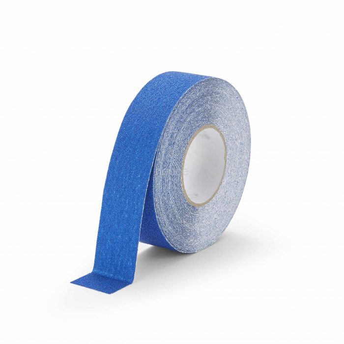 Antidérapant adhésif pour bateau - Bleu - Rouleau 18 mètres – Image 3